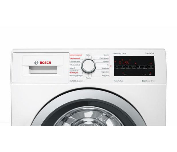 Bosch WVG30460PL - 411936 - zdjęcie 2